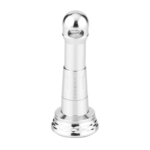 R6三孔款（R2适配）（银色）